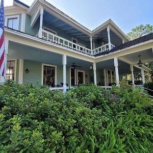 Lady Clare Room At Camellia Rose Inn Downtown Γκέινσβιλ Exterior photo