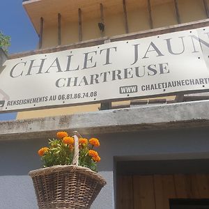 Chalet Jaune Pinea Ξενοδοχείο Sarcenas Exterior photo