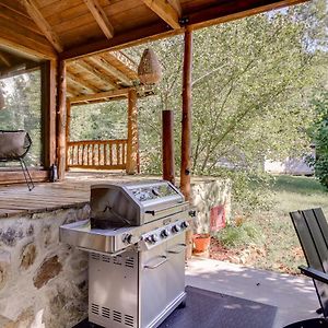 Peaceful Whitley City Cabin On 10 Wooded Acres! Βίλα Exterior photo