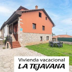 Vivienda Vacacional La Tejavana Βίλα Llames de Pría Exterior photo