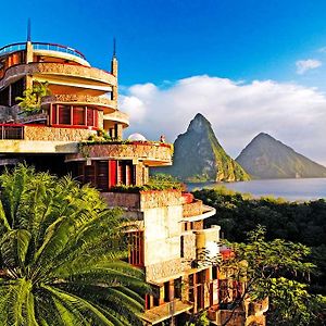 Jade Mountain Ξενοδοχείο Σουφριέρ Exterior photo