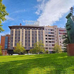 Occidental Pamplona Ξενοδοχείο Exterior photo