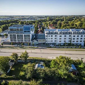 First Hotel Planetstaden Λουντ Exterior photo