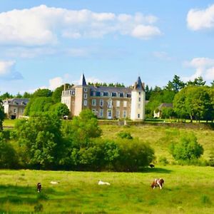 Gite De La Tour Du Chateau Διαμέρισμα Joue-sur-Erdre Exterior photo