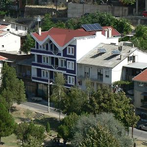 Hotel Leder Κότσανη Exterior photo