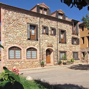 Casa Rural De La Abuela Ξενοδοχείο Montejo de Tiermes Exterior photo