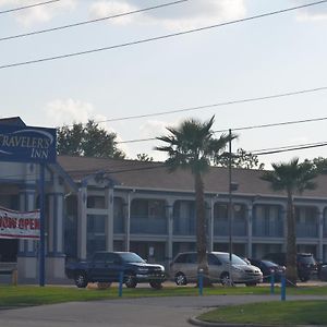 Travelers Inn Rosenberg Exterior photo