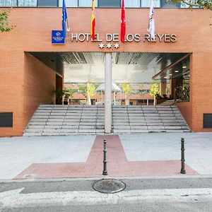 Globales De Los Reyes Ξενοδοχείο San Sebastián de los Reyes Exterior photo