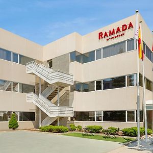 Ramada By Wyndham Madrid Tres Cantos Ξενοδοχείο Exterior photo