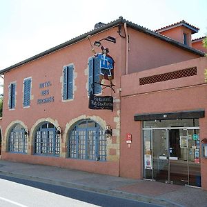 Des Thermes Ξενοδοχείο Castéra-Verduzan Exterior photo