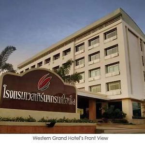 Western Grand Hotel Ratchaburi Exterior photo