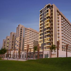 Damac Hills 2 Hotel, An Edge By Rotana Hotel Ντουμπάι Exterior photo