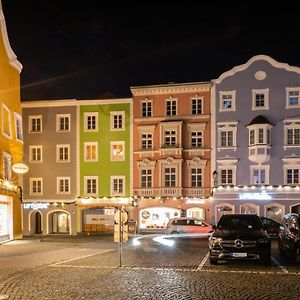 Loft Suite Im Modernen Style In Scharding Exterior photo