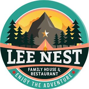 New Lee Nest Family House & Restaurant Ξενοδοχείο Pulga Exterior photo