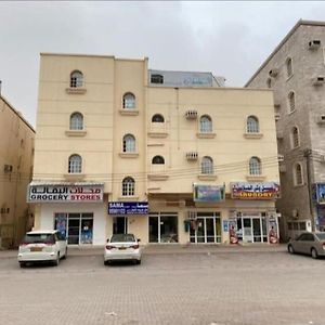 Sama Alsadah Aparthotel Σαλάλα Exterior photo