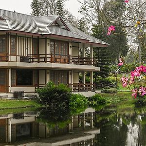 Suanphung Bonsai Village Ban Bo Wi Exterior photo