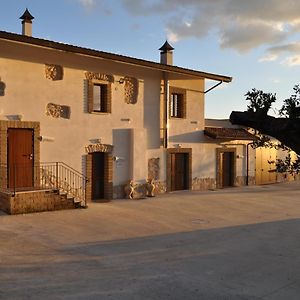 Terrae Tiferni Bed and Breakfast Gioia Sannitica Exterior photo