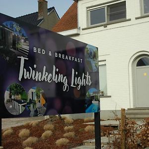 Twinkeling Lights Bed and Breakfast Kluisbergen Exterior photo