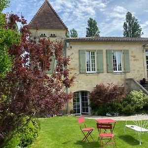 Moulin De La Bourgade : L'Olivier Bed and Breakfast Grézillac Exterior photo