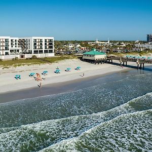 Springhill Suites By Marriott Jacksonville Beach Oceanfront Exterior photo