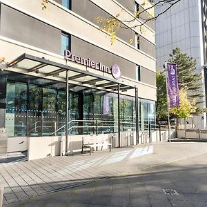 Premier Inn Frankfurt Westend Φραγκφούρτη Exterior photo