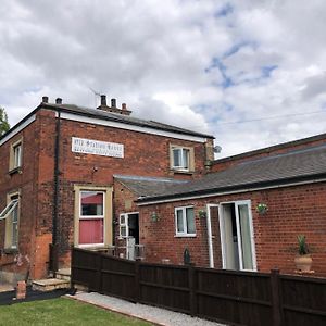 The Old Station House Ξενοδοχείο Retford Exterior photo