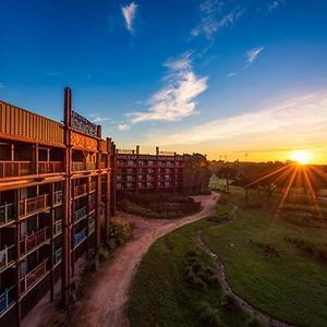 Disney'S Animal Kingdom Lodge Ορλάντο Exterior photo