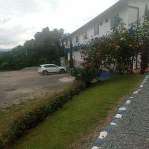 Hotel Las Palmas De Puente Nacional Exterior photo