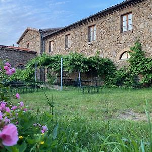 Auberge De Corsas Ξενοδοχείο Saint-Victor  Exterior photo