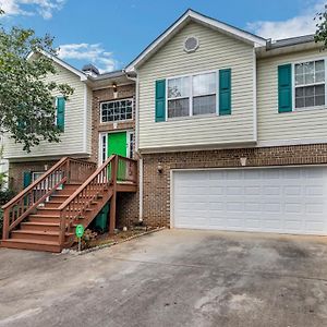 Atlanta Retreat With 2-Car Garage, Fenced Yard Home Locust Grove Exterior photo