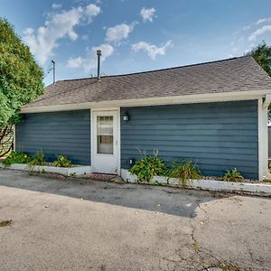 Lakefront Wisconsin Escape With Boat Dock And Kayaks! Βίλα Oconomowoc Exterior photo