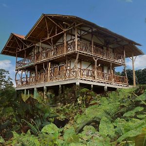 Hotel Rancho Maju San Agustín Exterior photo