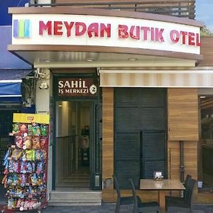 Meydan Butik Otel Tekirdag Exterior photo