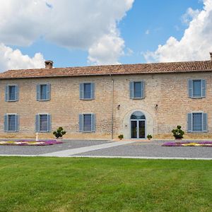 Fermo Della Guazzona Bed and Breakfast Busseto Exterior photo