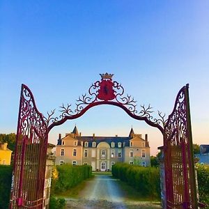 La Chambre Verte - Chateau De La Chauveliere Διαμέρισμα Joue-sur-Erdre Exterior photo