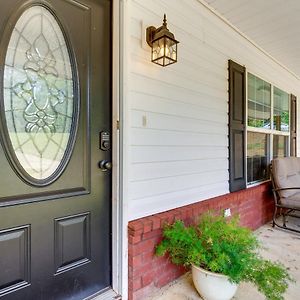 Rural Retreat With Covered Porch Near Jackson Βίλα Exterior photo