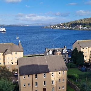 The Hidden Asset- Rothesay, Isle Of Bute Διαμέρισμα Exterior photo