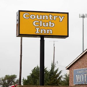 Country Club Inn Colby Exterior photo