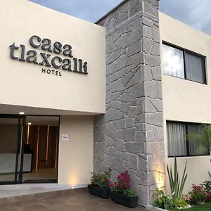 Casa Tlaxcalli By Beddo Hoteles Tlaxcala Exterior photo