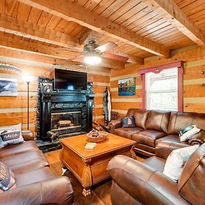 Mammoth Cave Cabin With Fire Pit - 3 Mi To Lake! Βίλα Cub Run Exterior photo