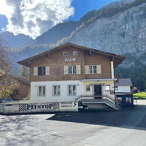 Pension Balm Ξενοδοχείο Meiringen Exterior photo