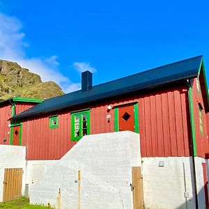 Charming Rorbu Stamsund Lofoten Διαμέρισμα Exterior photo