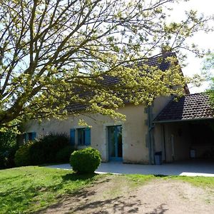 Gite Familial Avec Jardin, Terrasse Et Etang Prive - Fr-1-489-238 Βίλα Le Brethon Exterior photo