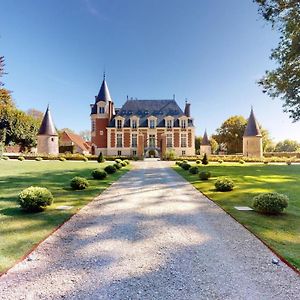 Chateau De Bonaventure Ξενοδοχείο Aulnoy Exterior photo