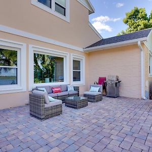 Lakefront Winter Haven Retreat Hot Tub And Patio! Βίλα Exterior photo