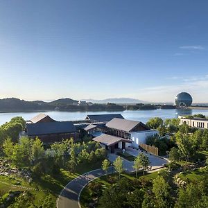 Kempinski Yanqi Lake Hotel Πεκίνο Exterior photo