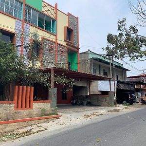 Reddoorz @ Langkapura Lampung Ξενοδοχείο Μπαντάρ Λαμπούνγκ Exterior photo