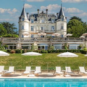 Domaine De La Tortiniere Ξενοδοχείο Veigné Exterior photo