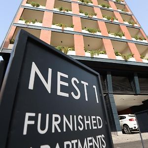 Nest 1 Hotel Βηρυτός Exterior photo