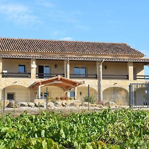 L'Arbre Qui Chante Bed and Breakfast Saint-Etienne-de-Sermantin Exterior photo